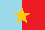 カルセドニー島入植地国旗, 224.png