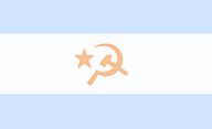 ヴェールヌイ社会主義共和国旗