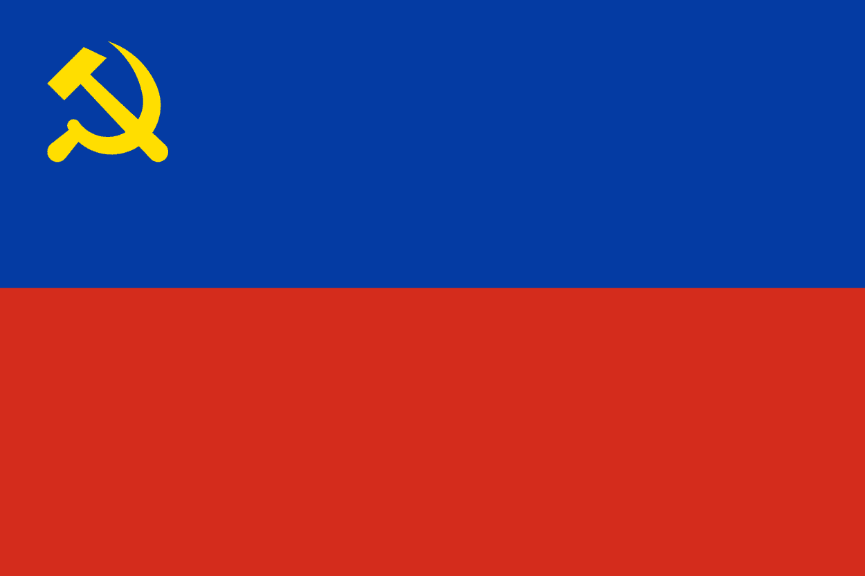 トータエ社会主義人民共和国旗